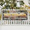 Signmission Fresh Cooked BBQ Take Out Catering, 24 Inch x 72 Inch, Vinyl Banner B-72-30654 - alternate 3