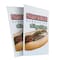 Signmission Italian Sausage Sub, Plastic Signs Only 24 Inch x 36 Inch, Corrugated Plastic, 2PK CSB-2436-2PACK-Italian Sausage Sub - alternate 1