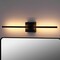 Jonathan Y Makena 28" Modern Minimalist Dimmable Integrated LED Metal Wall Sconce, Oil Rubbed Bronze JYL7022D - alternate 6