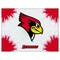 Holland Bar Stool Co Illinois State University 24"x32" Canvas Wall Art LCnvs2432IllStU - alternate 1