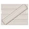 Andova Tiles Concerto-Posmer 2-in. x 10-in. Subway Beveled Glossy Ceramic Wall Tile, 60PK ANDCPOS1085 - alternate 5