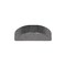 Auveco (No. 15) 1/4in x 1in Woodruff Keys 1035 Steel, 50PK 3892 - alternate 1