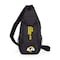 Picnic Time Family Of Brands Los Angeles Rams - Strider Cooler Sling Bag, (Black) 759-00-179-334-2 - alternate 1