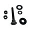 John Deere BOLT KIT, OEM AT221618 - alternate 2