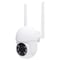 Nuvo Starfish SMART Outdoor Pan & Tilt Camera, White Finish 65/925 - alternate 1