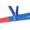 Playberg Outdoor Red and Blue Metal Rotating Seesaw QI003377 - alternate 3