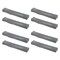 Mytee Products 4PK 18inx3in Rubber End Cap Replacement for Chicago Moving Dolly - 1Pair, 4PK MD-CHICAGO1832Ex4 - alternate 1