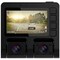 Adesso GekoGear Front/Rear Dashcam With Display - 2.5" Screen - Front/Rear - 1920 x 1080 Video - CMOS ORBITD110 - alternate 4