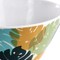 Gibson Home Tropical Sway 12 Piece 6 Inch Melamine Bowl Set in Multi Color Leaf 96105.01 - alternate 3