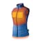 Gobi Heat Dune Women's Heated Vest, Blue, M 718356 - alternate 1