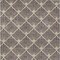 Homeroots 10' X 14' Brown And Beige Geometric Washable Indoor Outdoor Area Rug 594700 - alternate 3