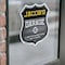 Signmission Jacob's Garage I Can Fix Everything But Stupid, 4 inch X 4 inch, Vinyl Decal, 5PK SHI-D-5PACK-4-490-JACOB - alternate 3