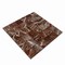 Apollo Tile Regalia 12x12 in. Rosso Levanto Matte Gres Porcelain Uniform Square Mosaic Tile, 6PK APVEL88ROSMOS22 - alternate 6