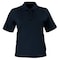 Propper Women's Raglan Utility Polo, Polyester Jersey, Pull On, LAPD Navy, Small F5309 - alternate 1