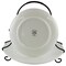 Gibson Elite Splendid Grace 2 Tiered Serving Set with Metal Rack in  White 92603.03 - alternate 3