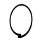 Caterpillar RING, CATERPILLAR OEM 1057393 1057393 - alternate 1