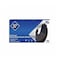 Safety Zone Nitrile Powder Free 3.5 mil Exam Gloves - Black, XL - Case of 1000 GNPR-XL-BK - alternate 3