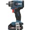 Senix X2 20 Volt Max Brushless 3/8'' Cordless Impact Wrench Kit with 2.0 Ah Battery & Charger PDWX2-M11 - alternate 2