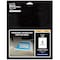 Avery Destructible Asset Tag Labels, 3-3/, PK64, Film, 9.44 in W, 2" x 3-3/4" Dia., White, Rectangle, 64 PK 60539 - alternate 1