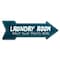 Signmission Laundry Room Arrow Decal Funny Home Decor 30in Wide D-A-10-999780 - alternate 1