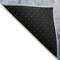 Homeroots 5' X 8' Blue Peach And Sky Blue Abstract Washable Indoor Outdoor Area Rug 615855 - alternate 3