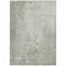 Homeroots 10' X 14' Linen Abstract Washable Indoor Outdoor Area Rug 608243 - alternate 4