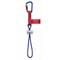 Knipex Adaptor Straps Captive Eye Carabiner 00 50 13 T BKA - alternate 3