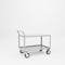 Pucel Instrument Truck, 30 in W x 48 in L x 41.5 in H, Gray IT-3048 - alternate 1
