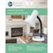 Boston Harbor Boston Harbor TL-TB-134-WH-3L Table Lamp, 60 W, A19 Base TL-TB-134-WH-3L - alternate 2