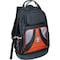 Klein Tools Tradesman Pro Tool Bag Backpack, 39 Pockets, Black, 14-Inch 55421BP-14 - alternate 1