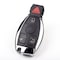 Aks Keys 2009 - 2014 Mercedes Benz Smart Key 4B W/ Panic FCC# IYZ-3312 - Aftermarket RC-BENZ-09C - alternate 2