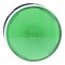Schneider Electric Monolithic pilot light, Harmony XB7, plastic, green, 22mm, integral LED, 110.120V AC XB7EV03GP - alternate 3