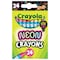 Crayola Neon Crayons, 24 Colors, 6PK 52-2998 - alternate 2