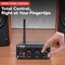 Pyle 240W Mini Bluetooth Home Stereo Amplifier PDA22BT - alternate 2