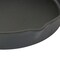 Oster Castaway 10 Inch Round Cast Iron Frying Pan with Dual Spouts 130015.01 - alternate 4