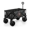 Picnic Time Family Of Brands NCAA Virginia Cavaliers Adventure Wagon Elite All-Terrain Folding Beach Wagon 741-85-679-594-0 - alternate 2