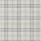 Homeroots 3' X 5' Silver And Gray Plaid Washable Indoor Outdoor Area Rug 601368 - alternate 6