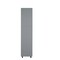 Cambridge Radiance 18 in. W x 24 in. D x 90 in. H Ready to Assemble Slab Pantry Kitchen Cabinet in Matte Grey SA-TP1890-MG-KIT - alternate 1