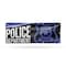 Signmission We Support our Police Department, 36 Inch x 96 Inch, Vinyl Banner B-96-30935 - alternate 1