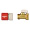 Diversey RTD Water Hook-Up Kit, Switch, On/Off, 3/8 dia x 5 ft D3191746 - alternate 5