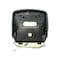 Uni Pro Bobcat or John Deere Skid Steer Seat Cushion, Gray Vinyl 8460 - alternate 3