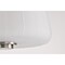 Nuvo Lune, 3 Light Pendant, Brushed Nickel Finish, Etched White Glass 60/8228 - alternate 5