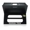 Picnic Time Family Of Brands NCAA Georgia Tech Yellow Jackets X-Grill Portable Grill - Camping Grill 775-00-175-194-0 - alternate 1