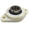 Edt FLANGEANGED BLOCK BEARING QF6GB-104-20 - alternate 2