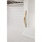 Amerock Inspirations 5-1/16 inch 128mm Center-to-Center Champagne Bronze Cabinet Pull BP1588CZ - alternate 2