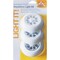 Light It! 9-Bulb White LED Battery Tap Light, 3PK 30016-308 - alternate 2