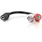 C2G 6IN VALUE SERIES&TRADE; ONE 3.5MM STEREO FEMALE TO TWO RCA STEREO MALE Y-CABLE 40424 - alternate 1