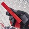 Bojo Tools Non-Marring Red Plastic 6-Inch Ruler PSR-I-PMMA-R - alternate 6