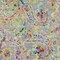 Homeroots 3' X 5' Gray Fern Green And Artichoke Green Paisley Washable Indoor Outdoor Area Rug 588612 - alternate 4