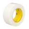 3M Cloth Tape, White, 36 yd L, 1 in W, PK12 5401-1 - alternate 1